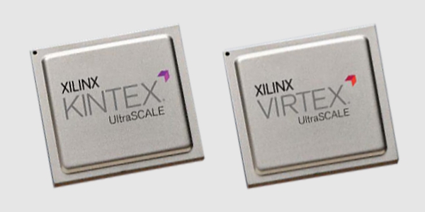 Kintex and Virtex UltraScale+ FPGA 